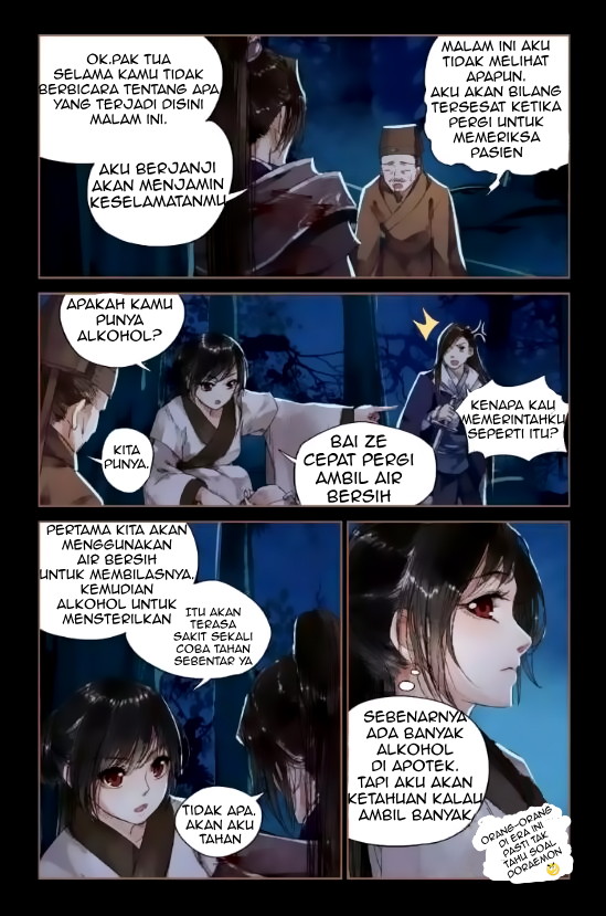 Divine Doctor Chapter 04 Gambar 7